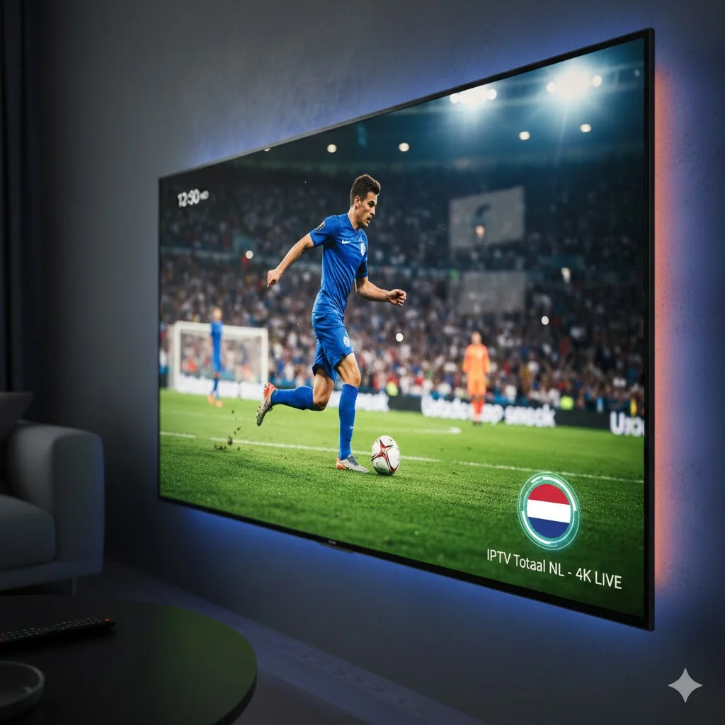 Dutch IPTV Review 2025 | De Ultieme IPTV Kijkervaring Voor Nederland